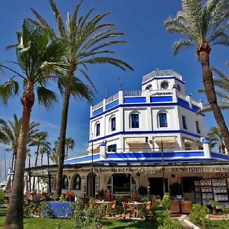 Valle Romano Golf Capitolio Estepona Exterior photo